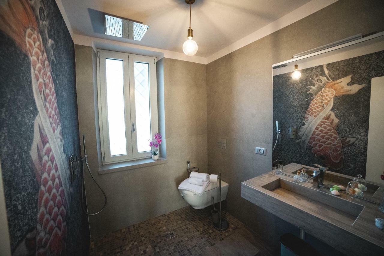 Braide Ospitalita Rurale Villa La Morra Luaran gambar